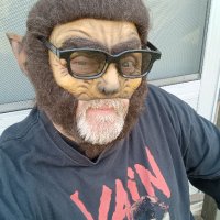 Reverend Werewolf (@revwerewolf13) 's Twitter Profile