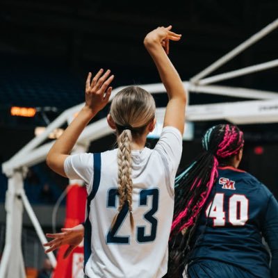 BrooklynEllis23's profile picture. OV Dragons 2026 - svhs - 5’10 guard - 4.4 gpa