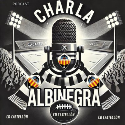 Tu podcats favorito donde podrás escuchar toda la actualidad del Club Deportivo Castellón y ultimas noticias.
