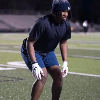 Page of Jayden Ramsey Biloxi High School c/o '27 Lb 6'0 210 GPA 3.0 @Biloxifb
