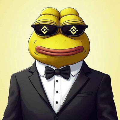 ado_neonverse's profile picture. BNB4LIFE 🟡🟡🟡