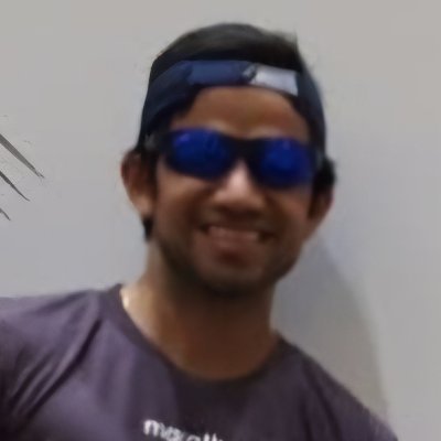 hxhernandez's profile picture. Runner