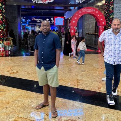 isaac_Ahimbi's profile picture. A Father, Husband, chemical Engineer, God Lover and Real Estate Developer