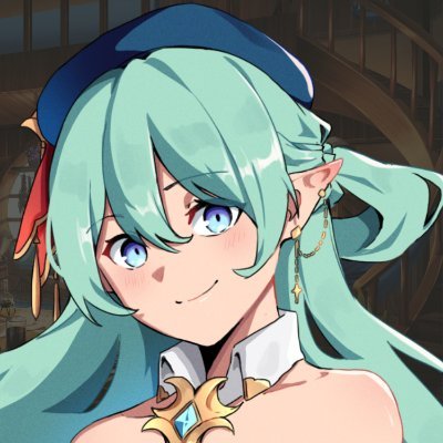 Ellcrys 『エルクリス』🧪 Alchemist VTuberさんのプロフィール画像