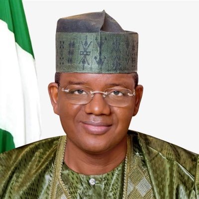 Minister of State Defence, Federal Republic of Nigeria.