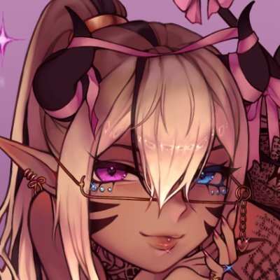 🔞18+🔞I like to change outfits a lot.
Want to spoil me? https://t.co/TbMyir9VZ1.
Store page: https://t.co/2ZtwQvskvj
Twitch Partner