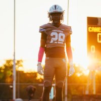 JUSTIN SAUNDERS⭐️/ C/O 2028/ DB and WR (@justin6saunders) 's Twitter Profile Photo