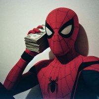 Spider-Max (@sp1dermax) 's Twitter Profile Photo Spider-Max (@sp1dermax) 's Twitter Profile Photo