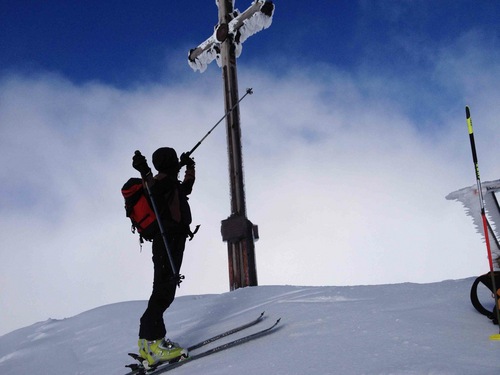 SkiTransalp's profile picture. Ski Transalp 2012 – Madonna Mia – Crossing the Alps from Trentino (Italy) to Southern Germany – March 16th-25th