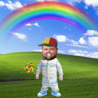 BABYPWEASESOL's profile picture. $BPWEASE