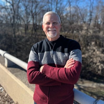 Man of Faith...Promoter of Sacred Tensions...Pastor...Always on the hunt for Inspiration...G to 4, Father to 3...Husband to 1 (the Lovely Amy Jo) for 38 years!