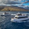 prideofmaui's profile picture. Discover Maui's Best Underwater Adventure Tour to the Marine Sanctuary Molokini. Majestic Sunset Cruises, Whale Watching, & Private Charters also available.