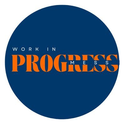 work_inprogmess's profile picture. 