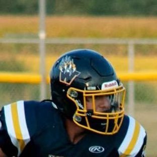 6’2 | 190lbs | 4.83 40 time | WR/TE/LB | Northwest Ohio