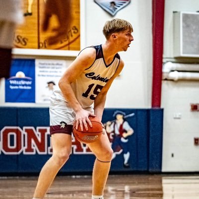 New Oxford 2025 Forward | 6”3, 185 | 3.56 GPA | 717-688-5128 |