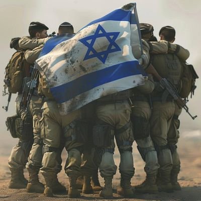 Israeli Defense Forces | ציונה בנשמה 🇮🇱 ✡️
Defending Israel. Protecting our people. Am Yisrael Chai! #IDF #Israel #Strength