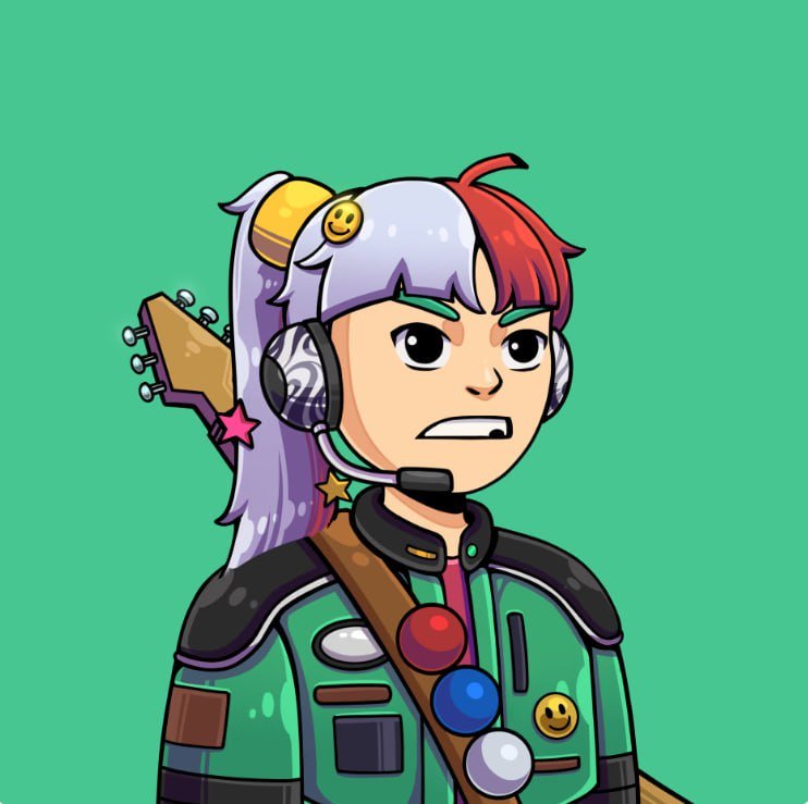 5_ashuskicrypt's profile picture. ❤️Crypto Lover❤️|
💰DeFi Pioneer💰|
💎NFT Collector💎|
✨Web3 Connoisseur✨|