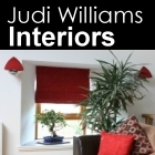 Judi Williams Interiors in Brightons Falkirk. Fabrics, curtains, roller blinds, bedding, pelmets, ornaments