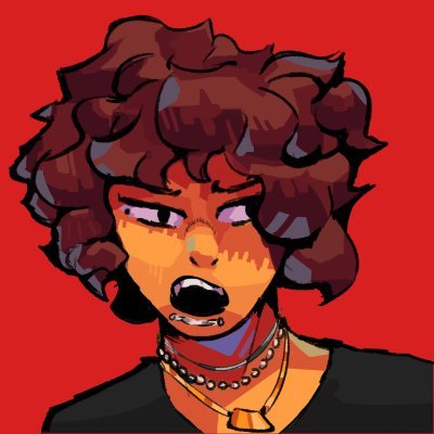 Multifandom
ESP/ENG
🇨🇱
Animation Student
(=`ω´=) Digital illustrator
OF COURSE I CUM FAST 💦💥 I HAVE A DRAWING TO FINISH ‼️‼️🔥🔥