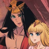 王家50周年アンソロ企画広報 (@ouke50anthology) Twitter profile photo