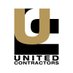 United Contractors (@unitedcontrs) Twitter profile photo United Contractors (@unitedcontrs) Twitter profile photo
