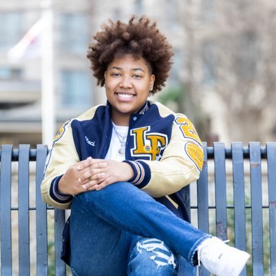 StaciP_24's profile picture. C/O ‘25 | 6’0 | Little Elm High School ‘23-24 District Champs 💙⭐️           https://t.co/HAwC71iFw4