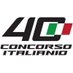 CONCORSOITALIANO2025 (@icw2025) Twitter profile photo CONCORSOITALIANO2025 (@icw2025) Twitter profile photo