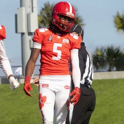 Class of 29’ | Defensive back/ATH| 6’2 175 lbs | 3.4 GPA | Cass Technical High School | ( pjohnson201024@yahoo.com )