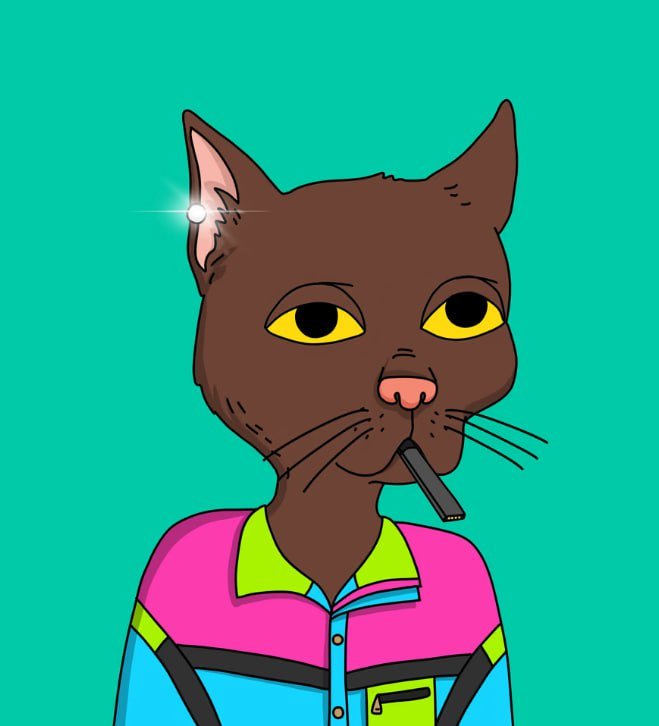 __5beastnft__'s profile picture. @GutterCatGang  | $GANG | @BoredApeYC | @QuirkiesNFT