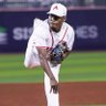 ErnestOhandza's profile picture. First-ever cameroonian🇨🇲 proBaseballPlayer RHP/UTL
@baseballunited's 79th Overall Pick Draft /

Donate for my trip to Japan here: https://t.co/kYCg65sIG6