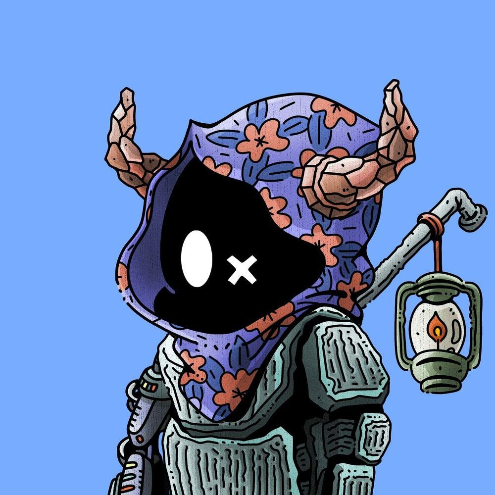 _8_eleonj0x's profile picture. Tradooor 📊  NFTs  Blockchain Enjoyooor