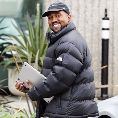 Modern-day MJ with an off-the-wall flow | YE news | music, fashion, & culture | Host, 808S & HOT TAKES PODCAST 💔 here on X and Parti | #YZYSTREAMING | $YZY