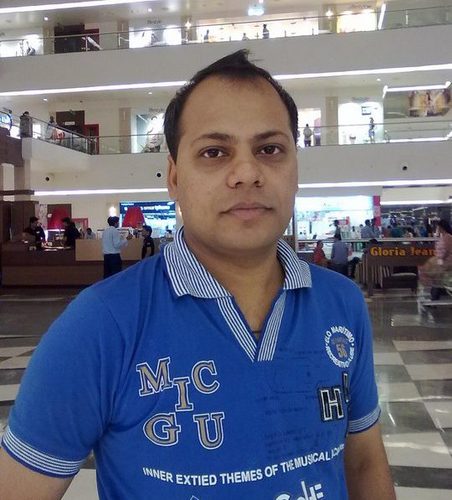 Hi, I m shobhit...
A Son
A Husband
A Father
....A Complete Man :)
