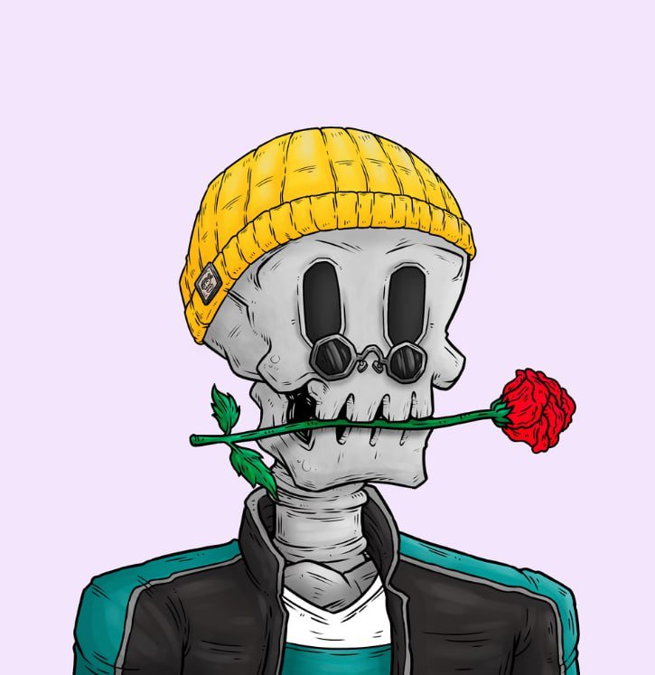 ♦️MUSIC ARTIST 🎵
LOVER OF ART🎨.
.Adaptable to all blockchain.
.Connection is the🔑.
@LuckySeaGG