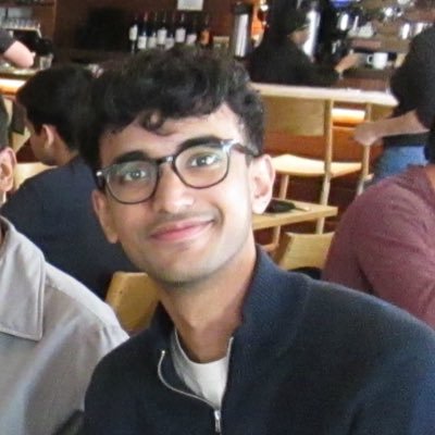 shrishj5's profile picture. cs @stanford | @mayfieldfund fellow
