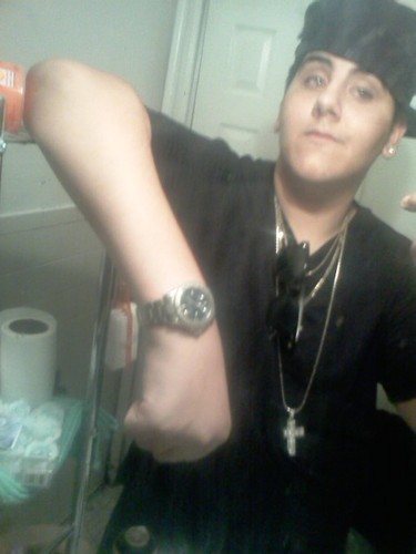 IFeelLikeDying Its To Big Its To Wide It Wont Fit But I Gett It IN Nigga #TeamFourLoko Man I Got A SwaG You Will Kill For #TeamGuido Look At Me Now Bitches