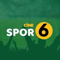 Cine Spor 6 (@cinespor6) 's Twitter Profile