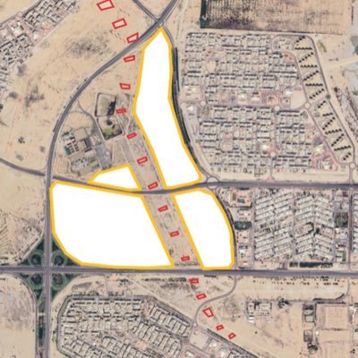 ًWest of Doha (WoD) - Real Estate Development (RED) غرب الدوحة - المطلاع - سعدالعبدلله (هنا ستقرأ آراء مختلفة ولأول مرة)