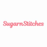 Sugar N’ Stitches (@handmadebysugar) 's Twitter Profile