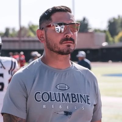 Varsity Asst. Coach @Columbineftbl 5A 2023 State Champions • Founder of @Ducks7v7 • Honors Grad of @MSUDENVER • Sport Management/Sport Media • USMC Veteran