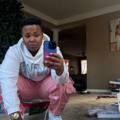 Latto Stan 🎰| Clemson Alum 🐯| A.Bevy 🖤| IT Professional 🖥 | Black Lives Matter ✊🏿| they/them 🏳️⚧️| #IMASTUBBY