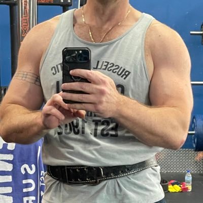 Lyallstyle75's profile picture. Just your average Aussie Bloke, Sports Enthusiast, 🥊, AFL 🏉, NMFC 💙🤍, V8 Supercars 🏎