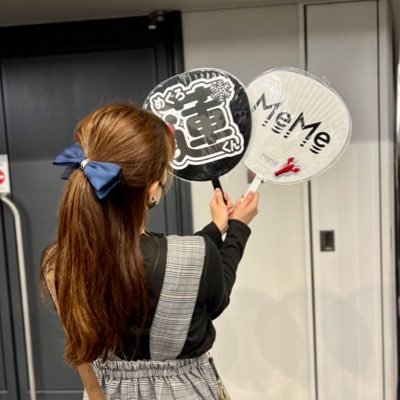 _SNTJ_21621922's profile picture. 95(94)|北関東|Snow Man⛄️🖤🧡(目黒蓮、向井康二)|SixTONES💎🖤(松村北斗)|Travis Japan🐯❤️(宮近海斗)|ロケ地巡り|カフェ巡り☕️|Disney🐭🏰👑🌊|🍓🥟|🍵|