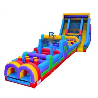 Guangzhou reddy fun equipment Ltd.
One of the largest and best quality Inflatable amusement rides manufacturers in China.