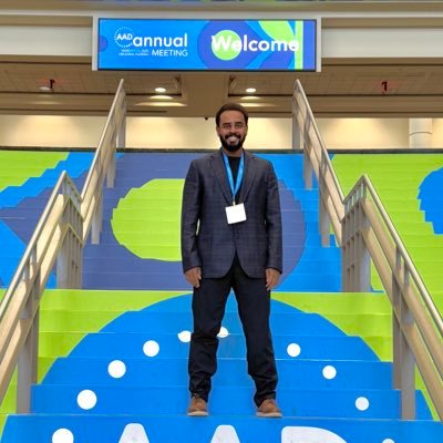 @KSAU_HS alumnus | PGY-4 Dermatology Resident at #KFAFH | Let’s learn & empower.