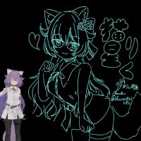 猫星りく VRC (@r_catstar_vrc) 's Twitter Profile Photo