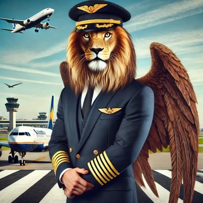 Ex-Group A Officer I MRAeS I INTJ | Mensa Member I Airbus+Boeing | Sr.Capt| Airline Executive I Above the clouds and closer to clarity…