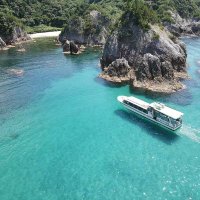 【浦富海岸】島めぐり遊覧船@鳥取砂丘から10分! (@natane_chan) 's Twitter Profile Photo 【浦富海岸】島めぐり遊覧船@鳥取砂丘から10分! (@natane_chan) 's Twitter Profile Photo