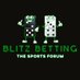 Blitz Betting (@blitzsportsbets) Twitter profile photo Blitz Betting (@blitzsportsbets) Twitter profile photo
