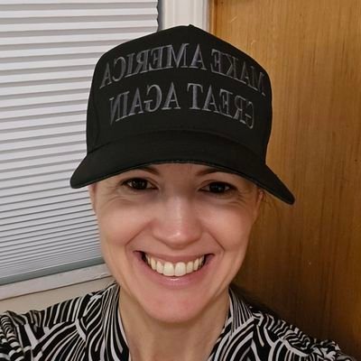 Child of Christ. Patriot. 🗽🇺🇲🇺🇲✝️✝️ Wife and mom of 2 boys! MAGA/MAHA. Proud Veteran. From Ron Paul to 3x's DJT.